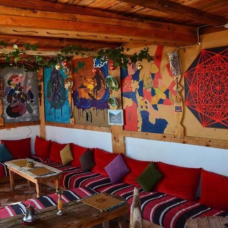 Tayought Surf House Taghazout Dış mekan fotoğraf