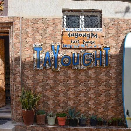 Tayought Surf House Taghazout Dış mekan fotoğraf