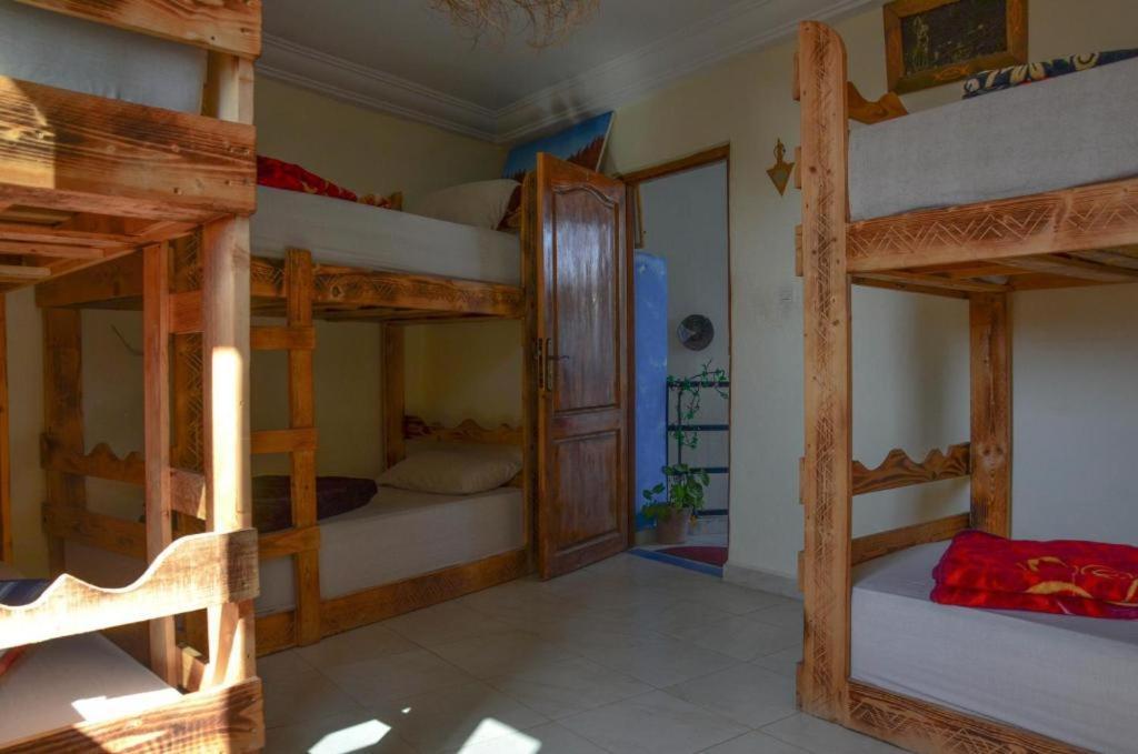Tayought Surf House Taghazout Dış mekan fotoğraf