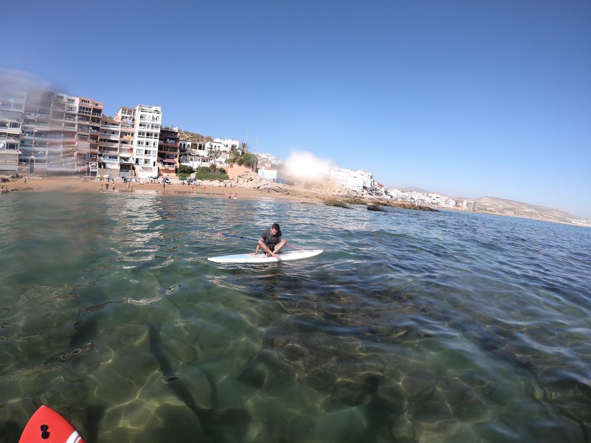 Tayought Surf House Taghazout Dış mekan fotoğraf