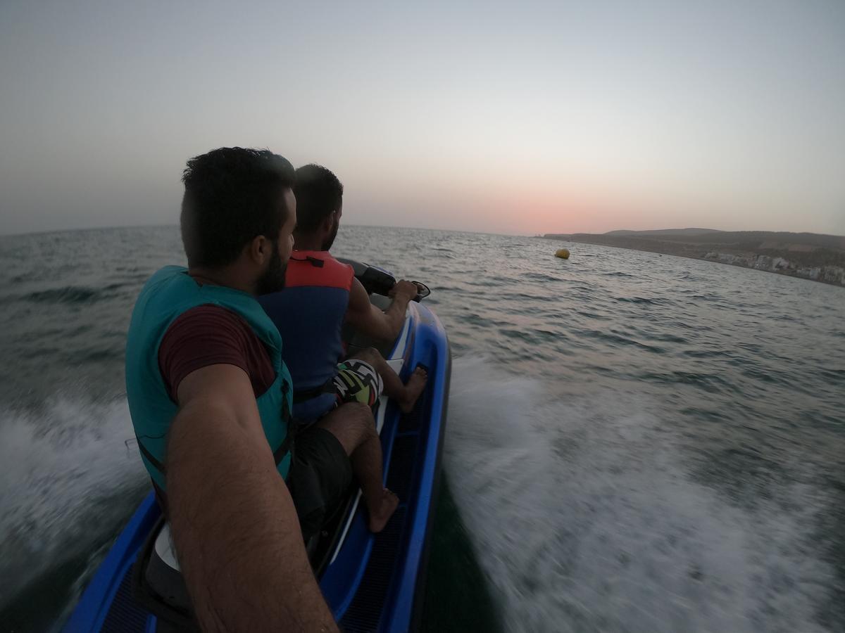 Tayought Surf House Taghazout Dış mekan fotoğraf