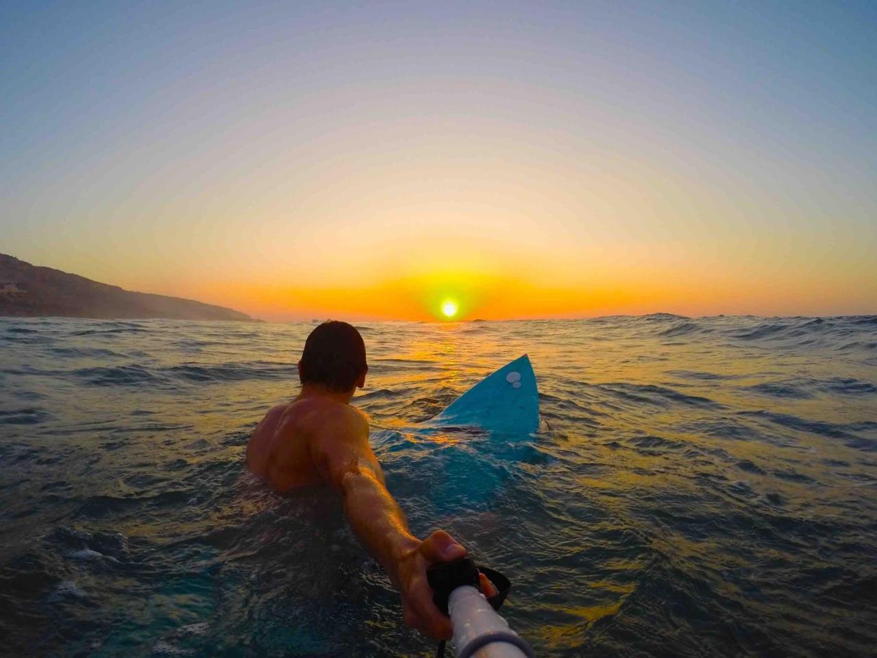 Tayought Surf House Taghazout Dış mekan fotoğraf