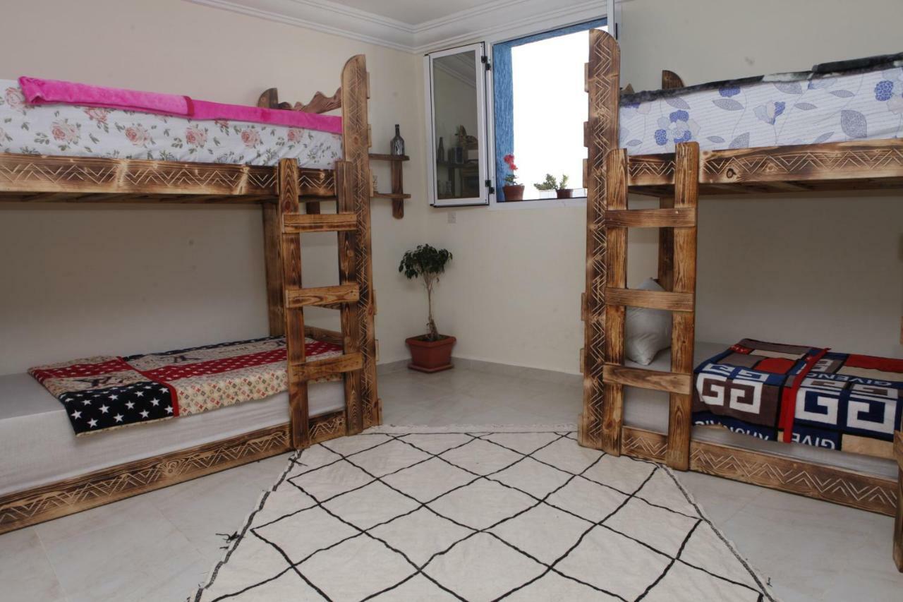 Tayought Surf House Taghazout Dış mekan fotoğraf