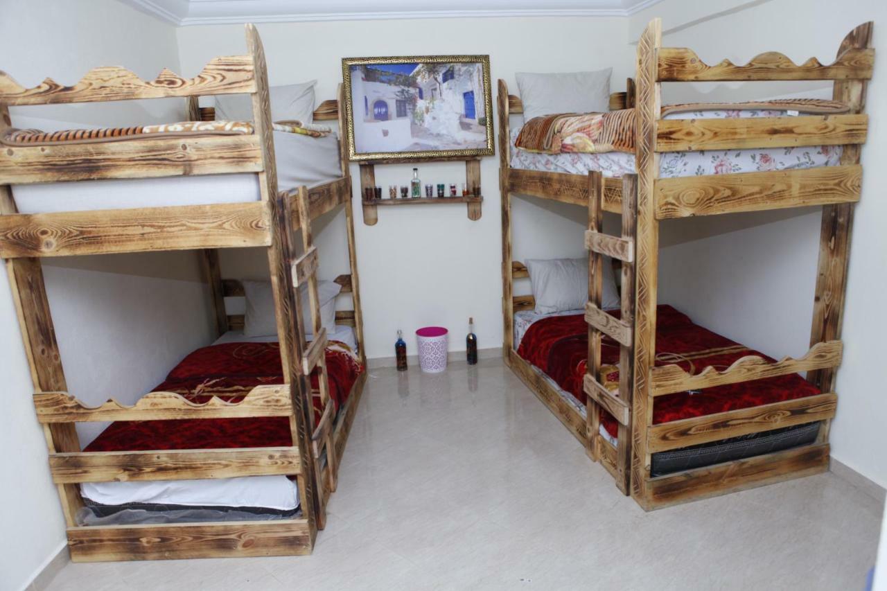 Tayought Surf House Taghazout Dış mekan fotoğraf