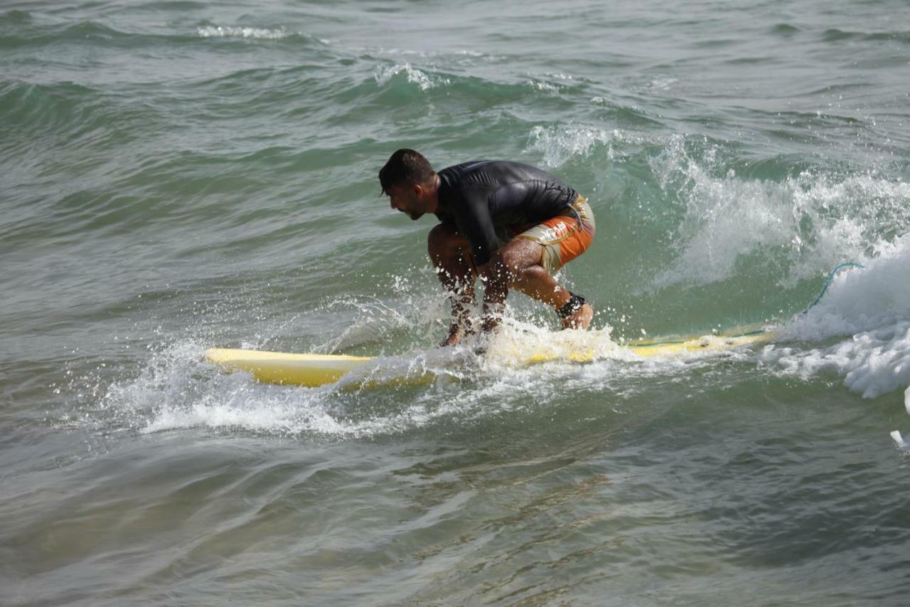 Tayought Surf House Taghazout Dış mekan fotoğraf