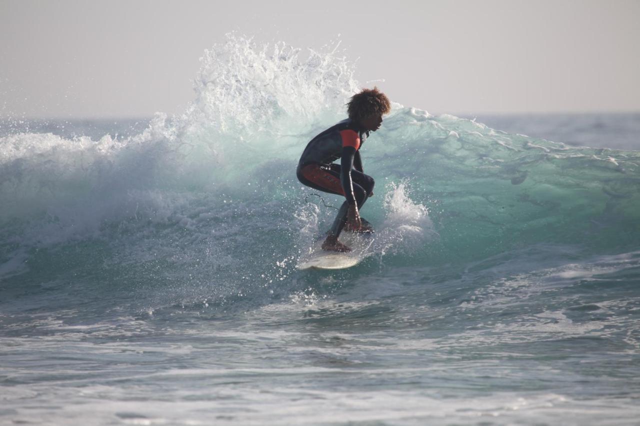 Tayought Surf House Taghazout Dış mekan fotoğraf