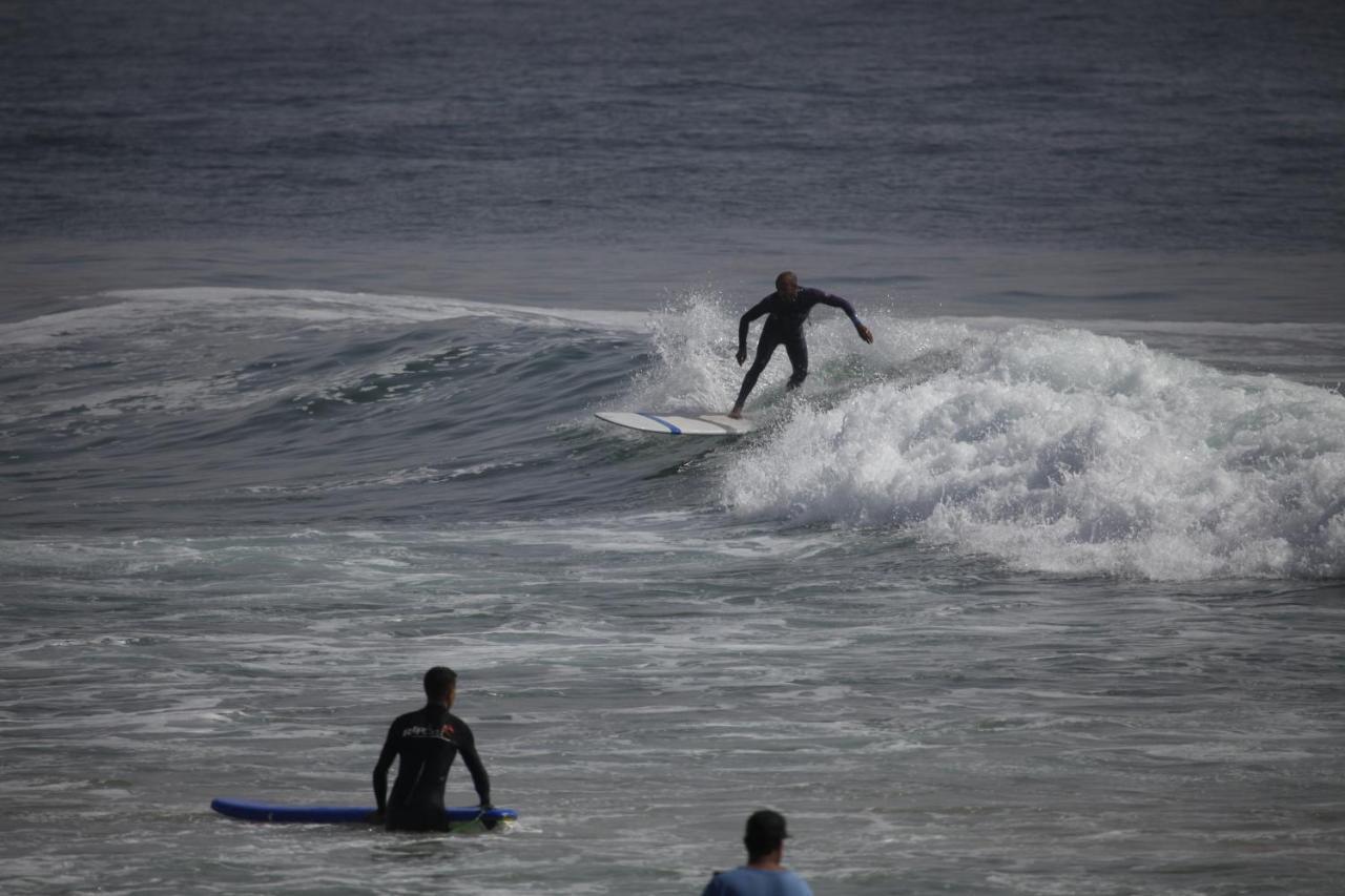 Tayought Surf House Taghazout Dış mekan fotoğraf
