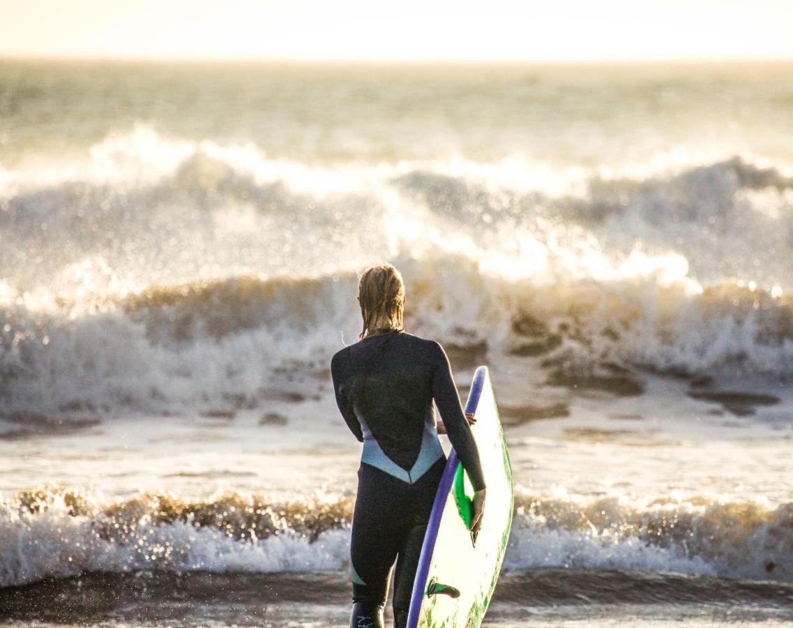 Tayought Surf House Taghazout Dış mekan fotoğraf